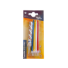 Blister fuente Pastel + 8 velas