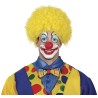 peluca rizos payaso