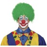 peluca rizos payaso