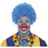 peluca rizos payaso