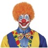 peluca rizos payaso