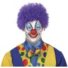 peluca rizos payaso