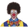 peluca rizos payaso
