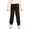 Pantalon infantil negro