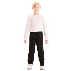 Pantalon infantil negro
