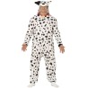 Disfraz hombre pijama dalmata