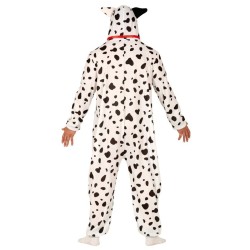 Disfraz hombre pijama dalmata