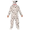 Disfraz hombre pijama dalmata