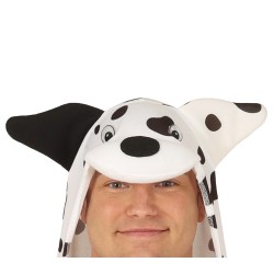 Disfraz hombre pijama dalmata
