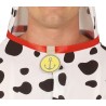 Disfraz hombre pijama dalmata