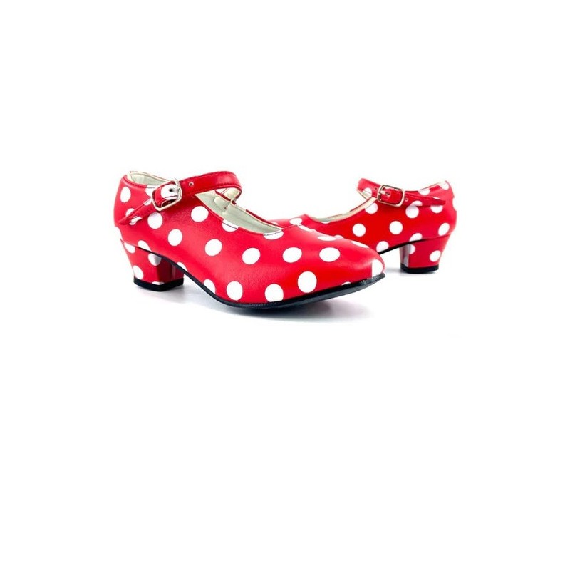 Zapatos Flamenca