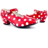 Zapatos Flamenca