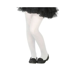 Panty infantil blanco