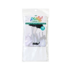Panty infantil blanco