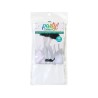 Panty infantil blanco