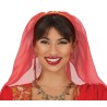 Disfraz mujer hindu