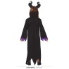 Disfraz niña de malefica