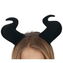 Disfraz niña de malefica