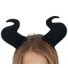 Disfraz niña de malefica