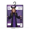 Disfraz niña de malefica