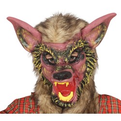 Disfraz niño hombre lobo