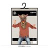 Disfraz niño hombre lobo