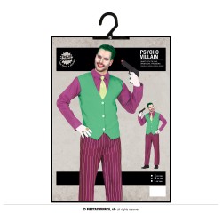 Disfraz hombre de Joker