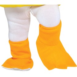 Disfraz bebe pato