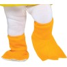 Disfraz bebe pato