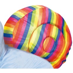 Disfraz bebe caracol