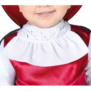 Disfraz bebe vampiro con capa