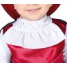 Disfraz bebe vampiro con capa