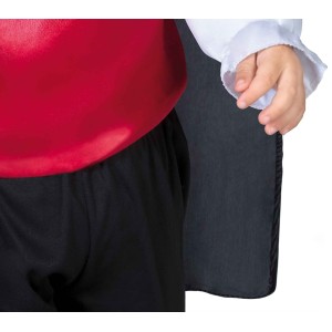 Disfraz bebe vampiro con capa