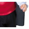 Disfraz bebe vampiro con capa