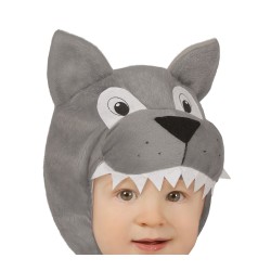 Disfraz bebe de lobo
