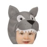 Disfraz bebe de lobo