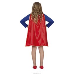 Disfraz niña super heroina