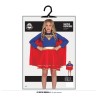 Disfraz niña super heroina