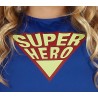 Disfraz niña super heroina