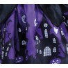 Disfraz bebe brujita morada