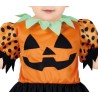 Disfraz bebe calabaza bonita