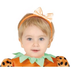Disfraz bebe calabaza bonita