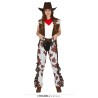 Disfraz adolescente niño vaquero cowboy