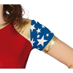 Disfraz niña adolescente wonder woman