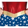 Disfraz niña adolescente wonder woman