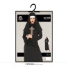 Disfraz mujer de monja mala