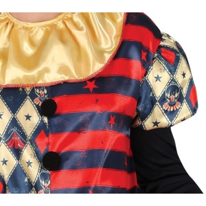 Disfraz hombre arlequin de diamantes