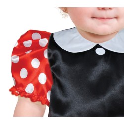 Disfraz bebe de Minnie