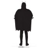 Disfraz adolescente batman musculoso