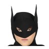 Disfraz adolescente batman musculoso